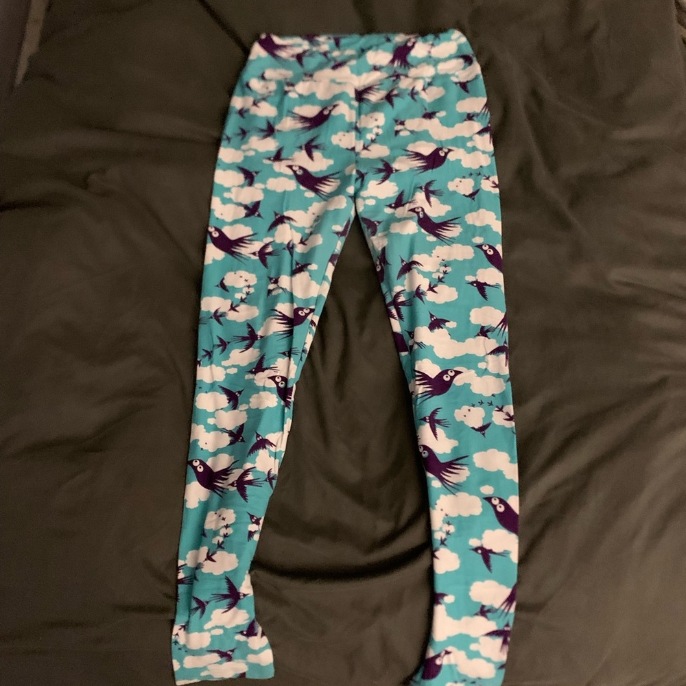 NWOT Lularoe leggings